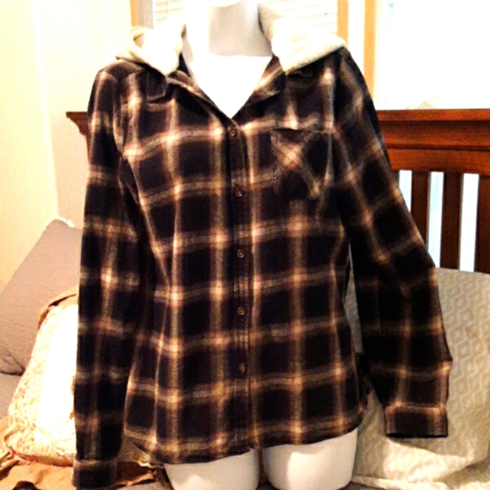 Daytrip flannel